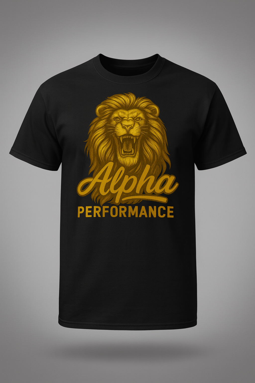 Alpha Performance Shirt · Front